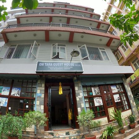 Om Tara Guest House Pvt Ltd Katmandu Dış mekan fotoğraf