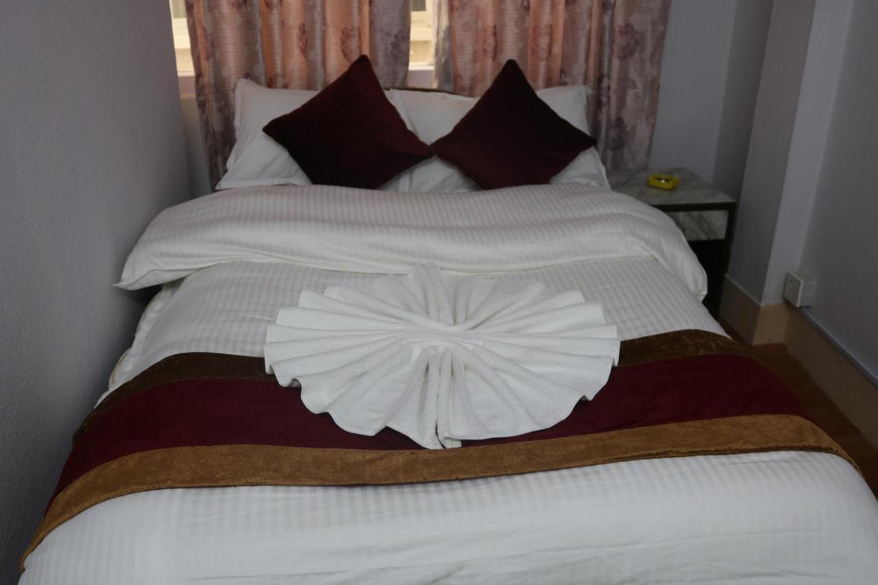 Om Tara Guest House Pvt Ltd Katmandu Dış mekan fotoğraf