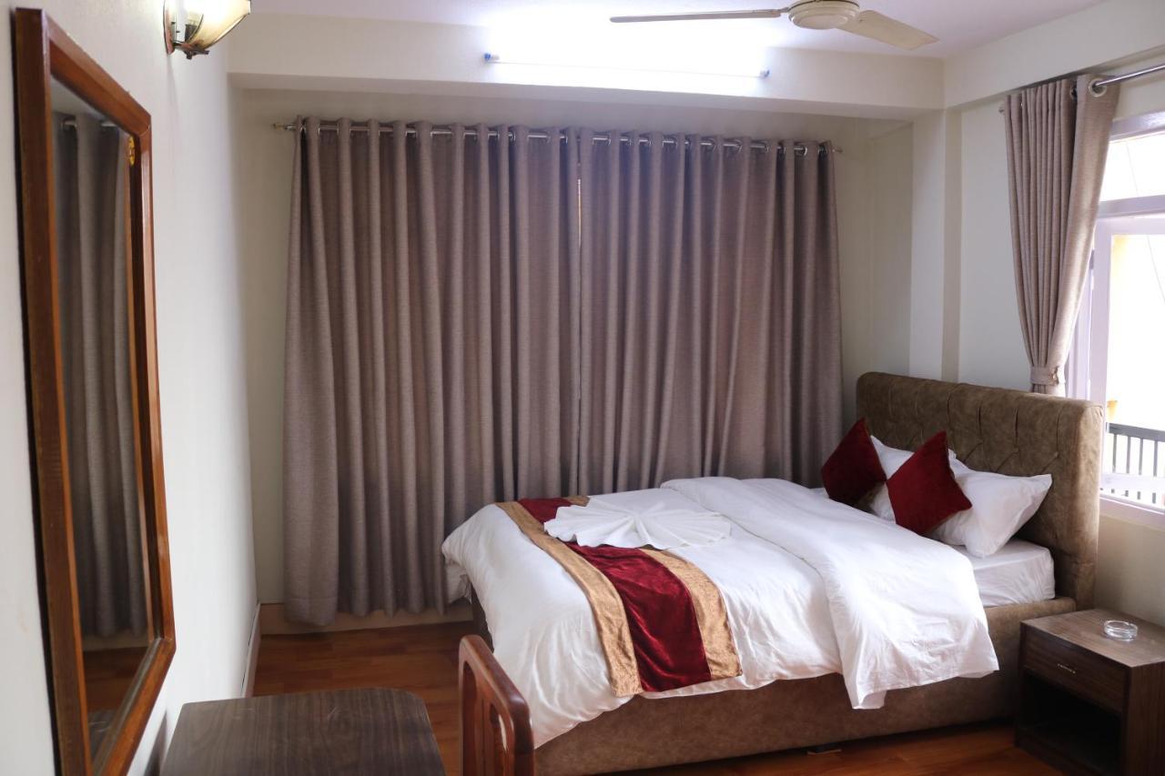 Om Tara Guest House Pvt Ltd Katmandu Dış mekan fotoğraf