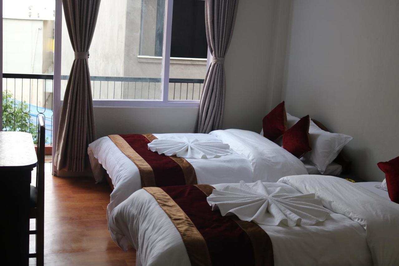 Om Tara Guest House Pvt Ltd Katmandu Dış mekan fotoğraf