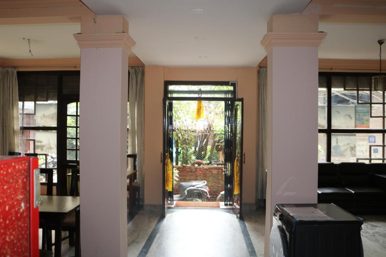 Om Tara Guest House Pvt Ltd Katmandu Dış mekan fotoğraf