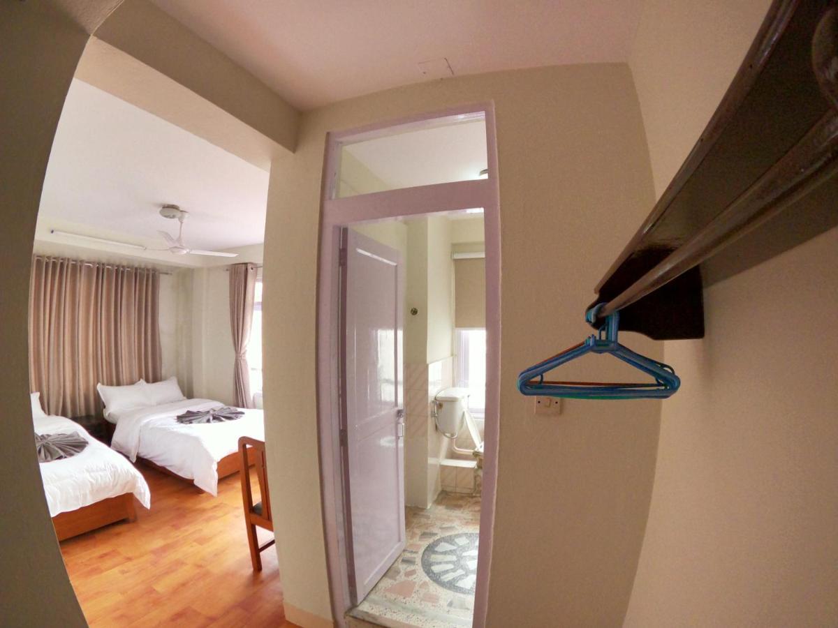 Om Tara Guest House Pvt Ltd Katmandu Dış mekan fotoğraf