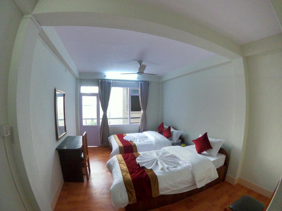 Om Tara Guest House Pvt Ltd Katmandu Dış mekan fotoğraf