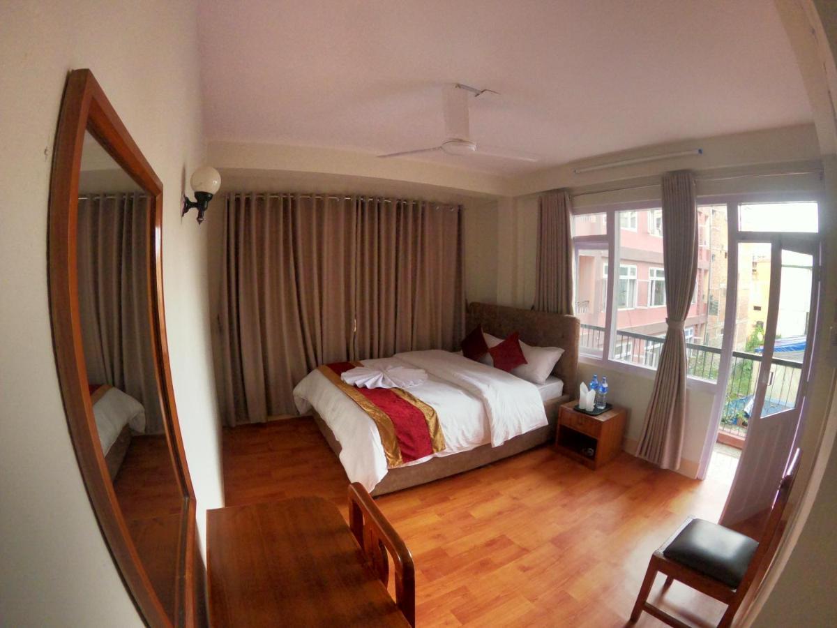 Om Tara Guest House Pvt Ltd Katmandu Dış mekan fotoğraf