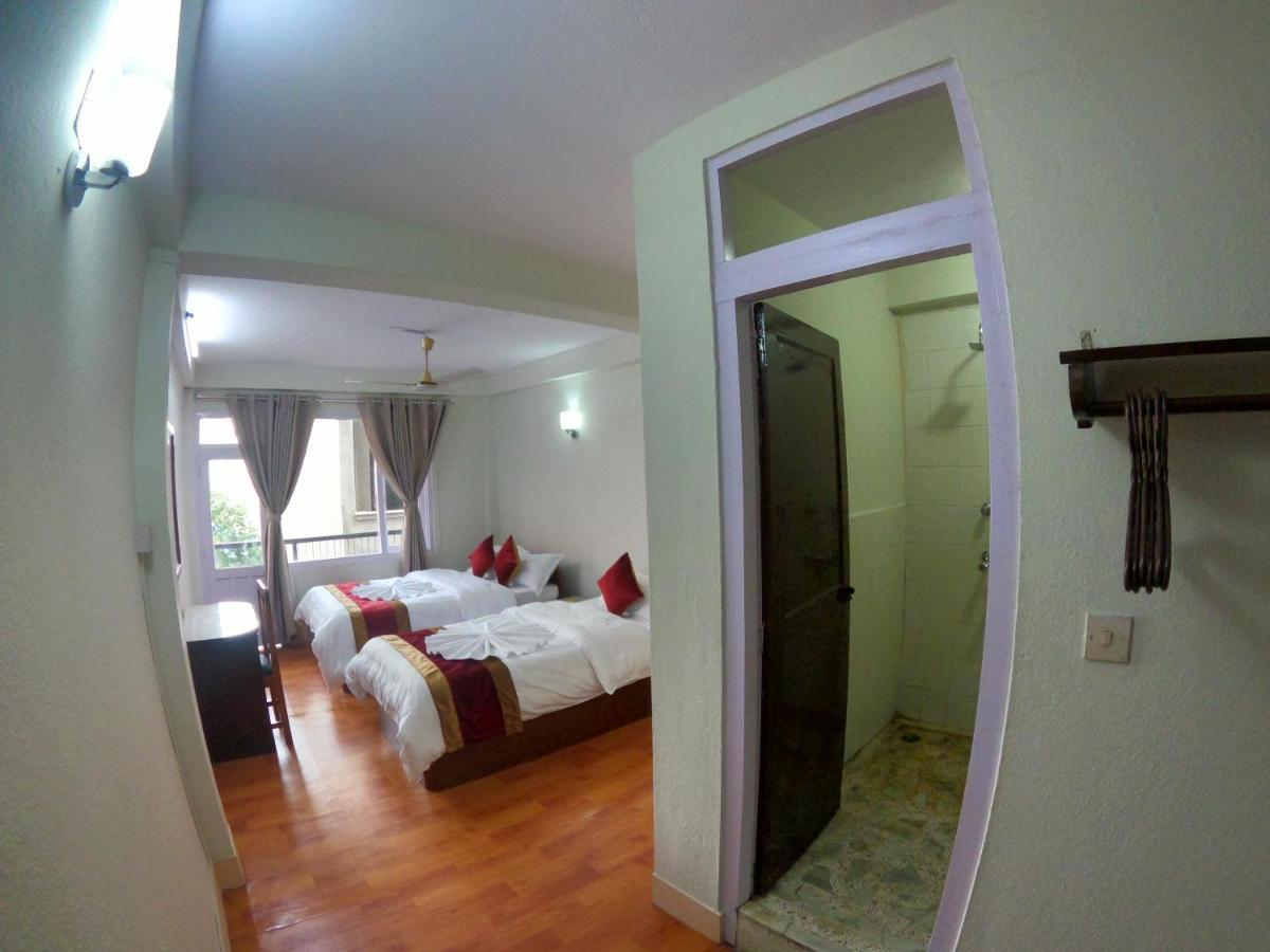 Om Tara Guest House Pvt Ltd Katmandu Dış mekan fotoğraf