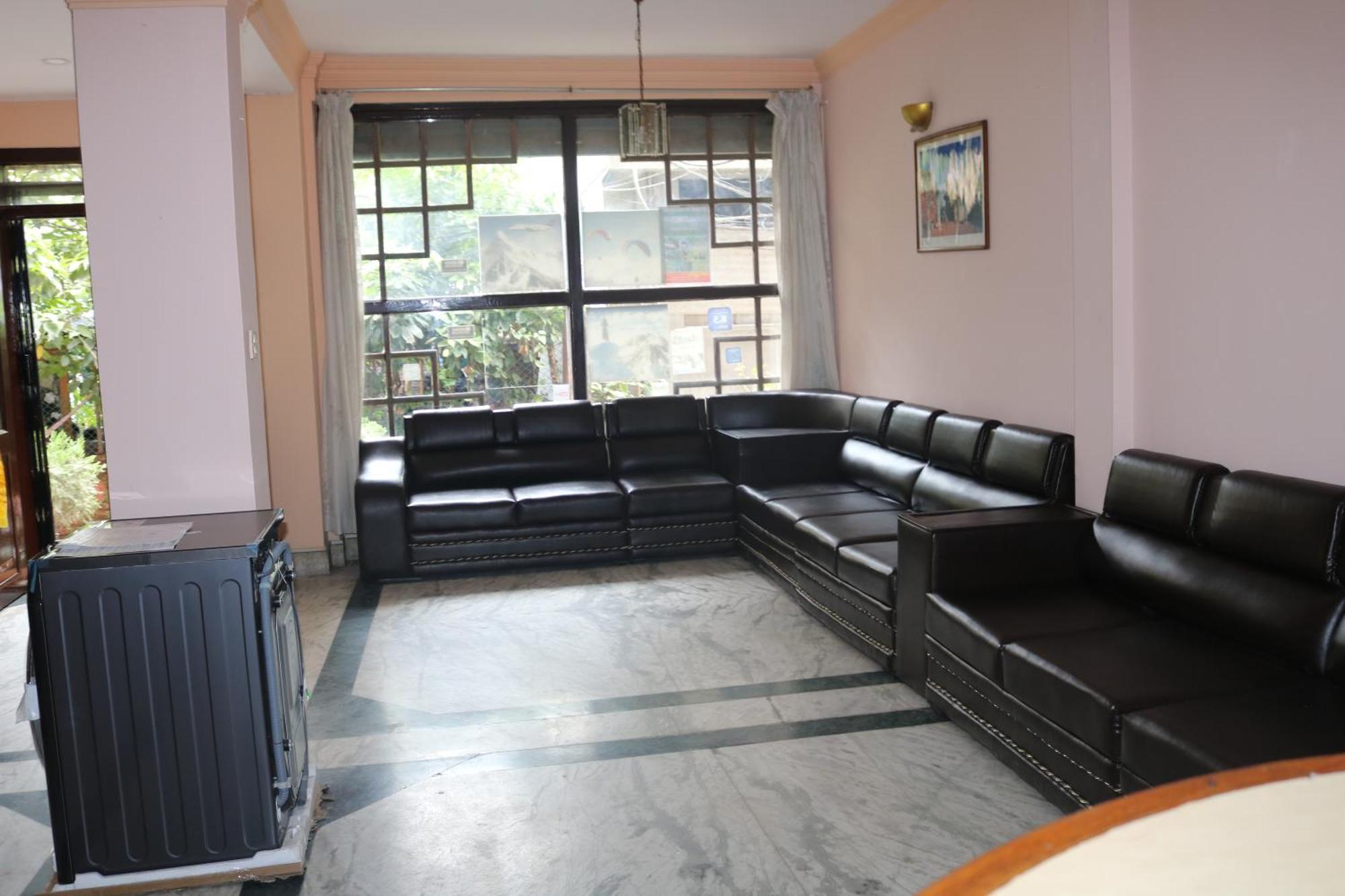 Om Tara Guest House Pvt Ltd Katmandu Dış mekan fotoğraf