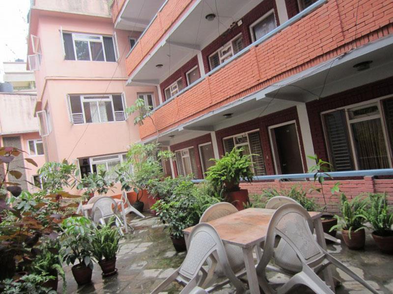 Om Tara Guest House Pvt Ltd Katmandu Dış mekan fotoğraf