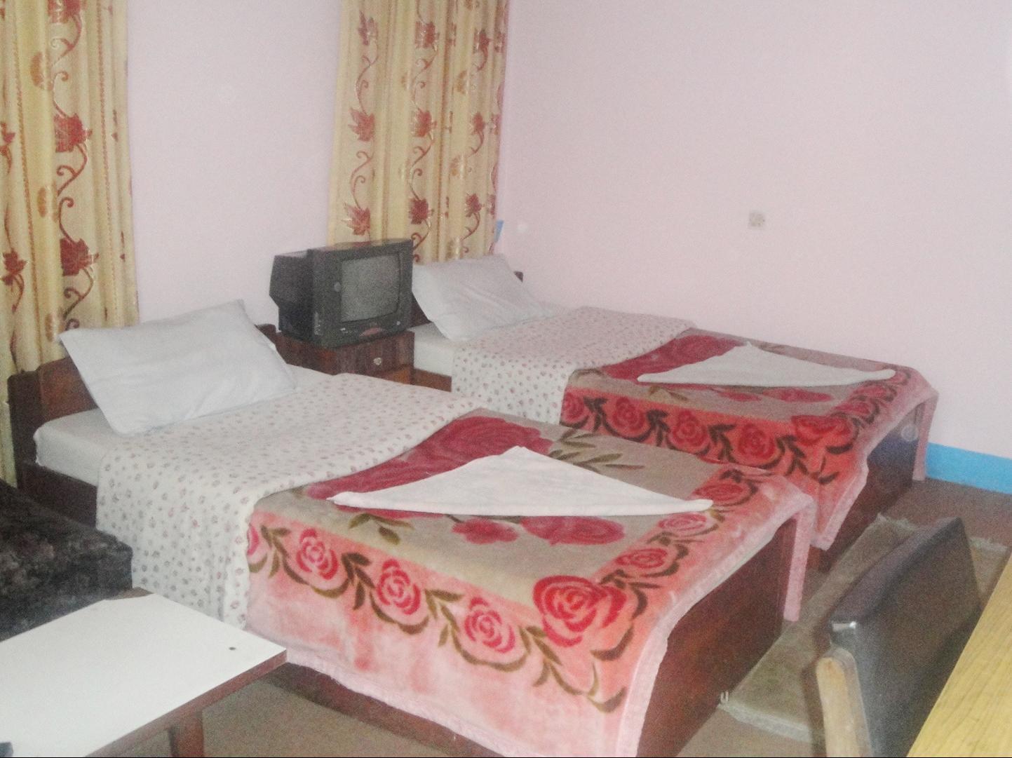 Om Tara Guest House Pvt Ltd Katmandu Dış mekan fotoğraf