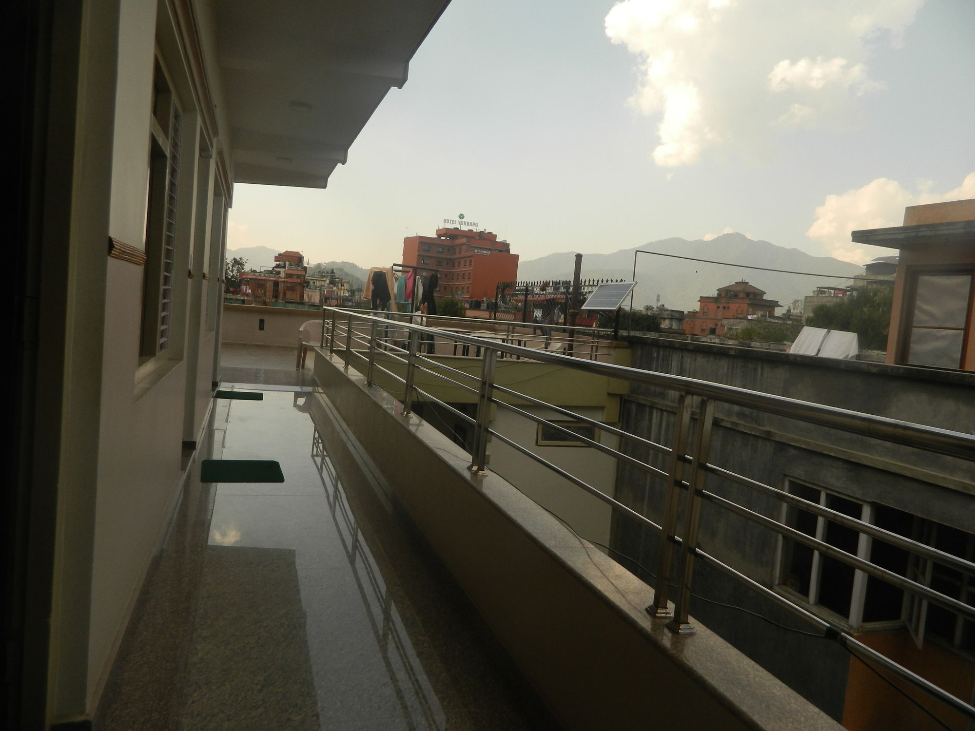 Om Tara Guest House Pvt Ltd Katmandu Dış mekan fotoğraf