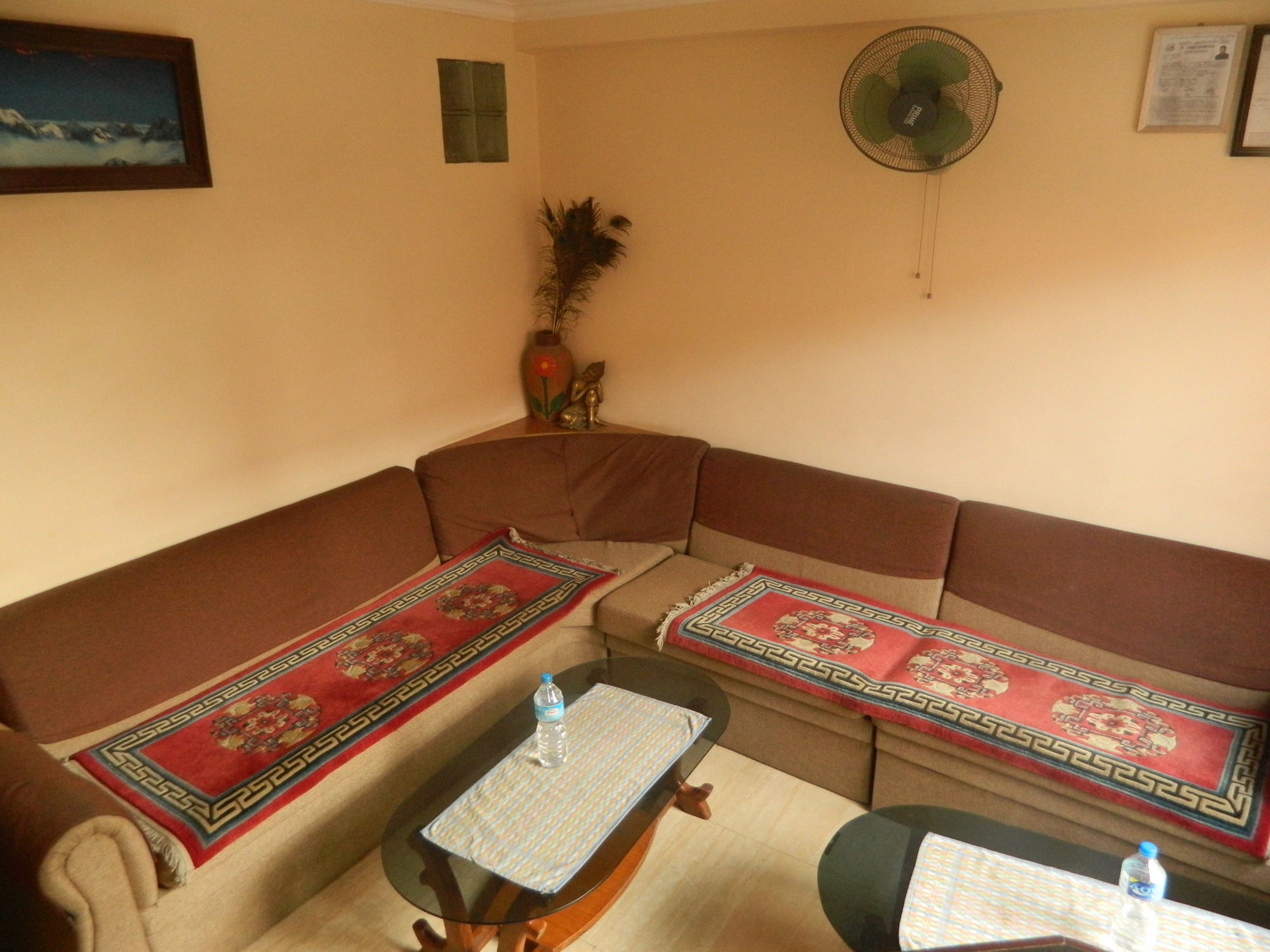 Om Tara Guest House Pvt Ltd Katmandu Dış mekan fotoğraf